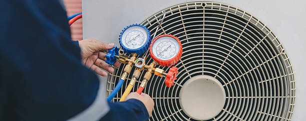 Trusted Hvac Installation service in Cloverdale, OR - Leonard HVAC